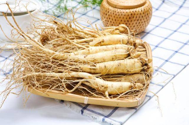 近紅外光譜法無損識別林下山參及其生長年限