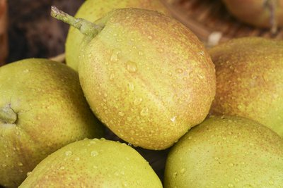 基于可見 ／近紅外光譜相機的香梨貯藏時間區分方法