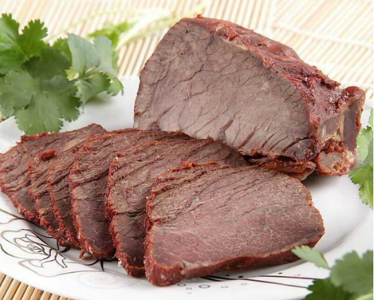 高光譜成像技術對熟牛肉新鮮度的檢測方法研究