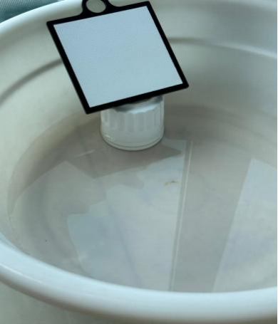 高光譜相機(jī)針對油體泄漏的檢測實驗