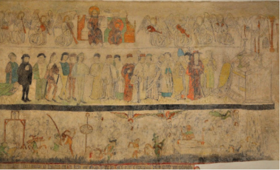 高光譜成像技術(shù)在文物檢測中的核心應(yīng)用