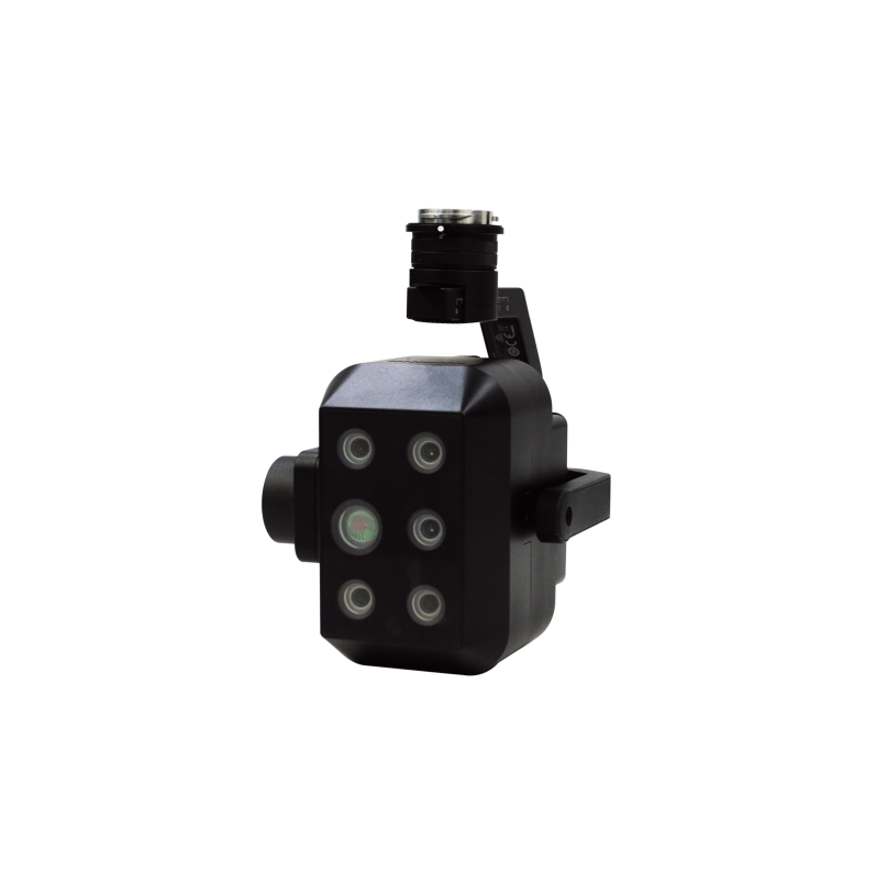 機(jī)載多光譜相機(jī)哪家好 —— 彩譜科技的技術(shù)與產(chǎn)品優(yōu)勢(shì)