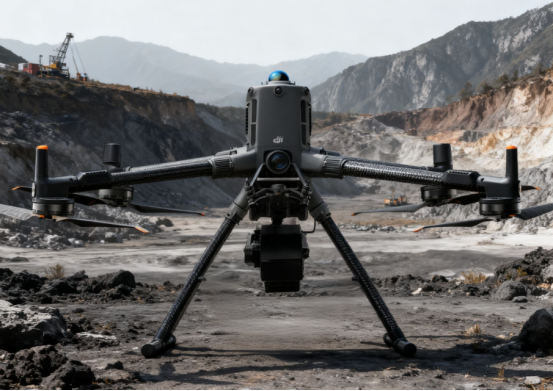 為什么地質勘探應用的高光譜相機，推薦彩譜科技（FigSpec）？