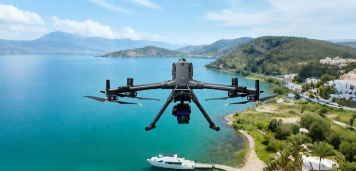 高光譜賦能洱海生態：濕地植被分類的技術革新與落地